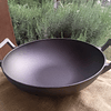 Wok hierro fundido
