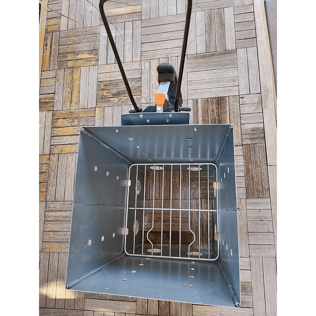 Encendedor de Carbón Colapsable