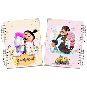 Agenda Pediátrica Agnes