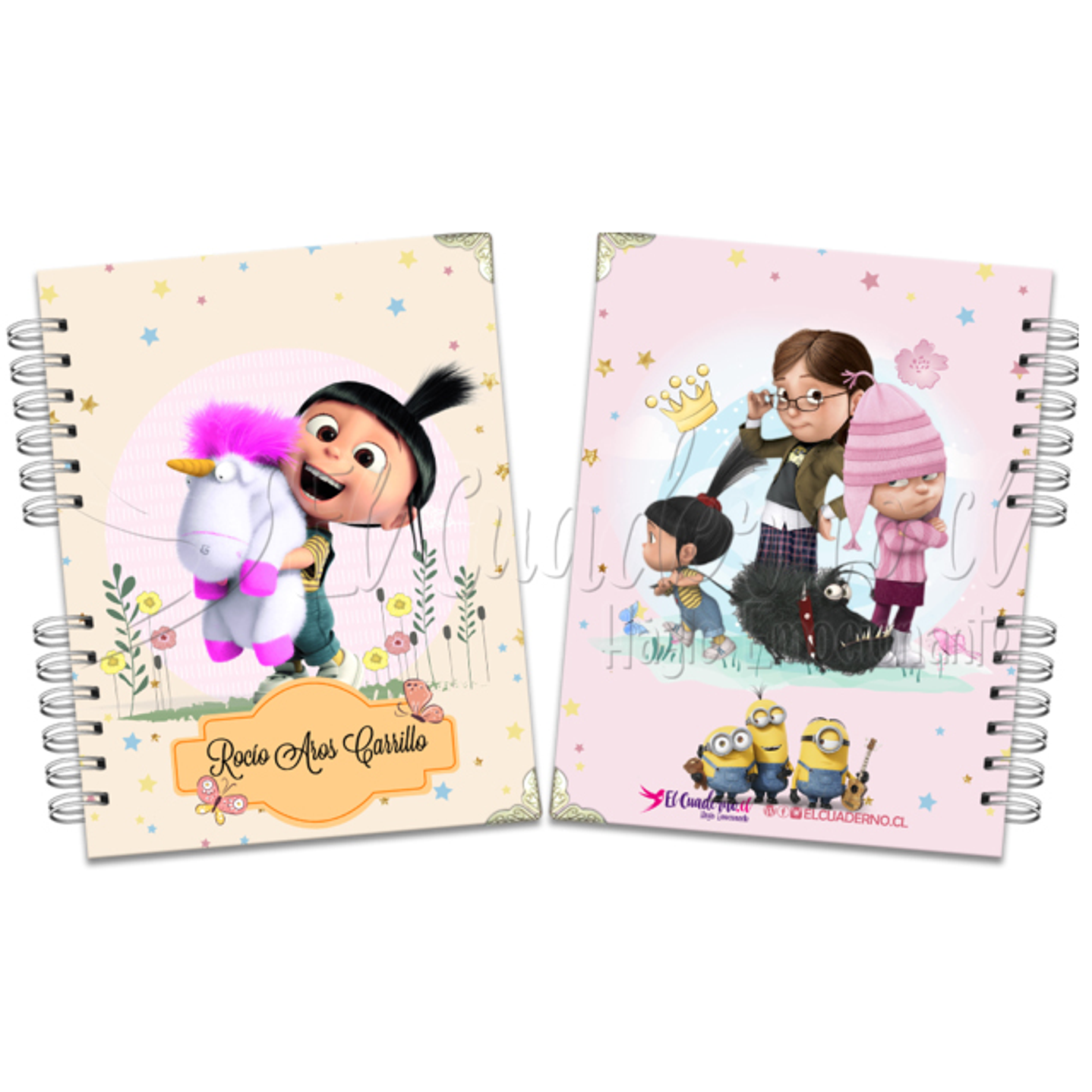 Agenda Pediátrica Agnes 1