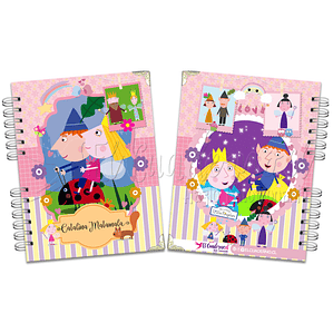 Agenda Pediátrica BEN&HOLLY