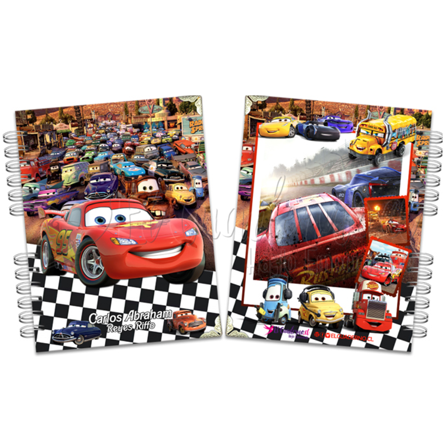 Agenda Pediátrica CARS 1