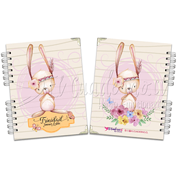 Agenda Pediátrica Baby Rabbit