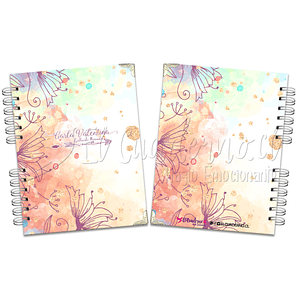 Agenda Pediátrica FLOWERS