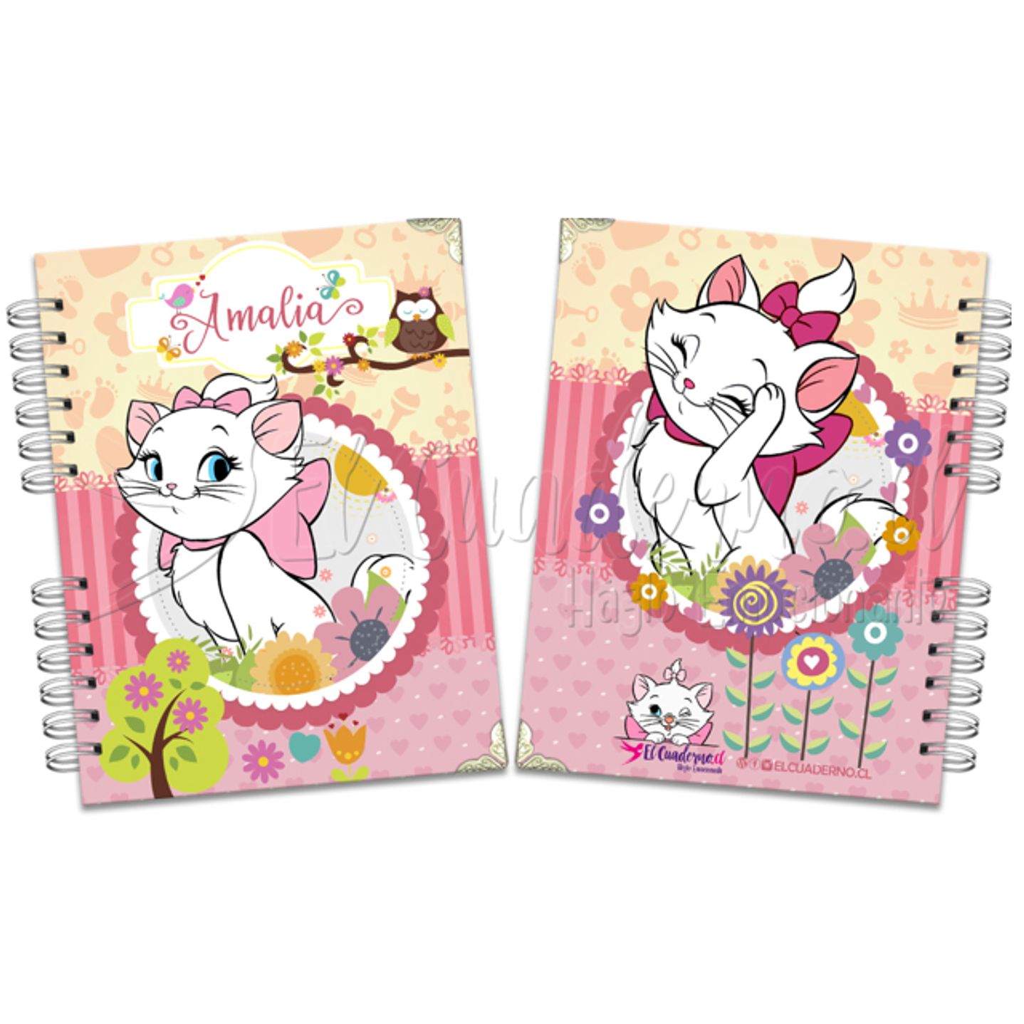 Agenda Pediátrica GATITA_MARIE 1