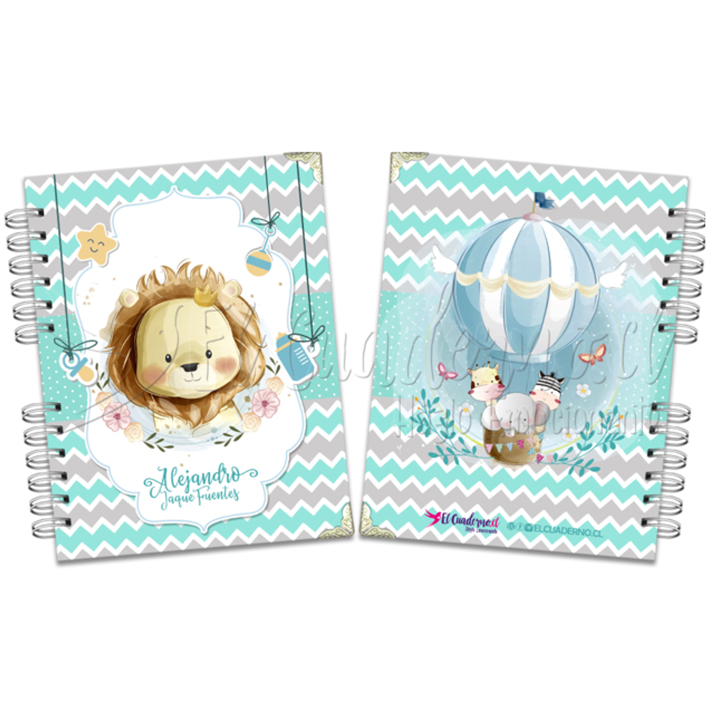 Agenda Pediátrica Baby León 1