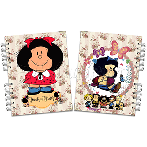 Agenda Pediátrica MAFALDA