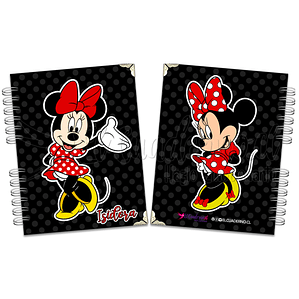 Agenda Pediátrica Minnie III