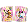 Agenda Pediátrica Minnie Baby