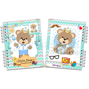 Agenda Pediátrica Osito