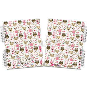 Agenda Pediátrica Osito Tribu