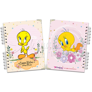 Agenda Pediátrica Perezoso Piolín