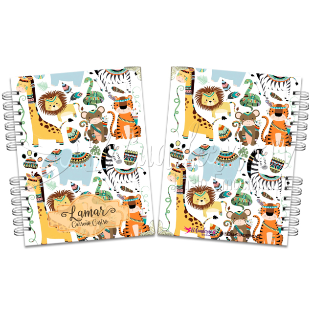 Agenda Pediátrica Selva