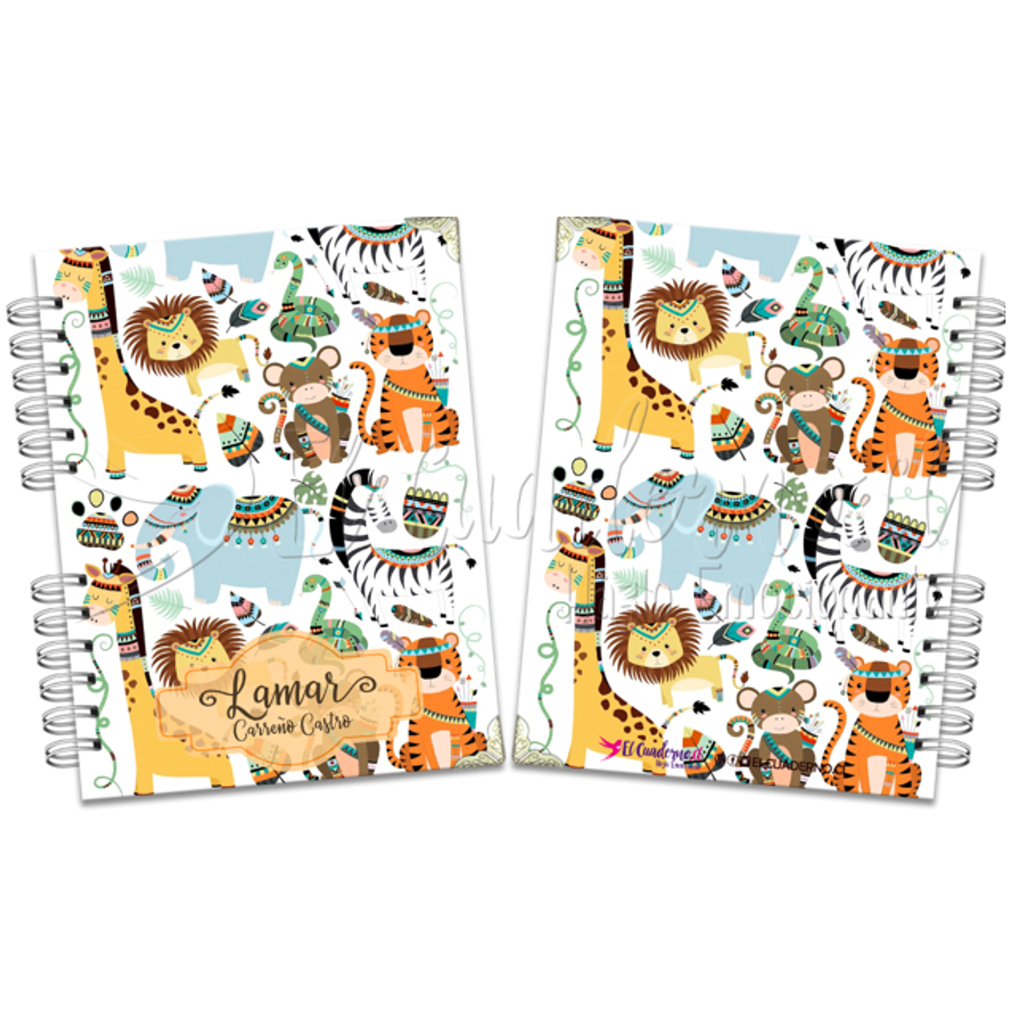 Agenda Pediátrica Selva 1