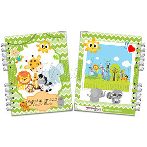 Agenda Pediátrica Selva II