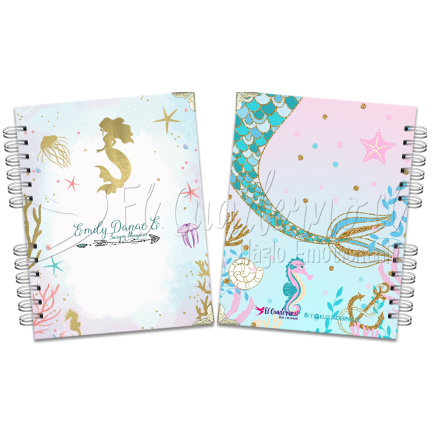 Agenda Pediátrica Sirena 1