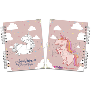 Agenda Pediátrica Unicornio