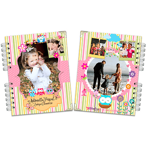 Agenda Pediátrica Little BUHO 2