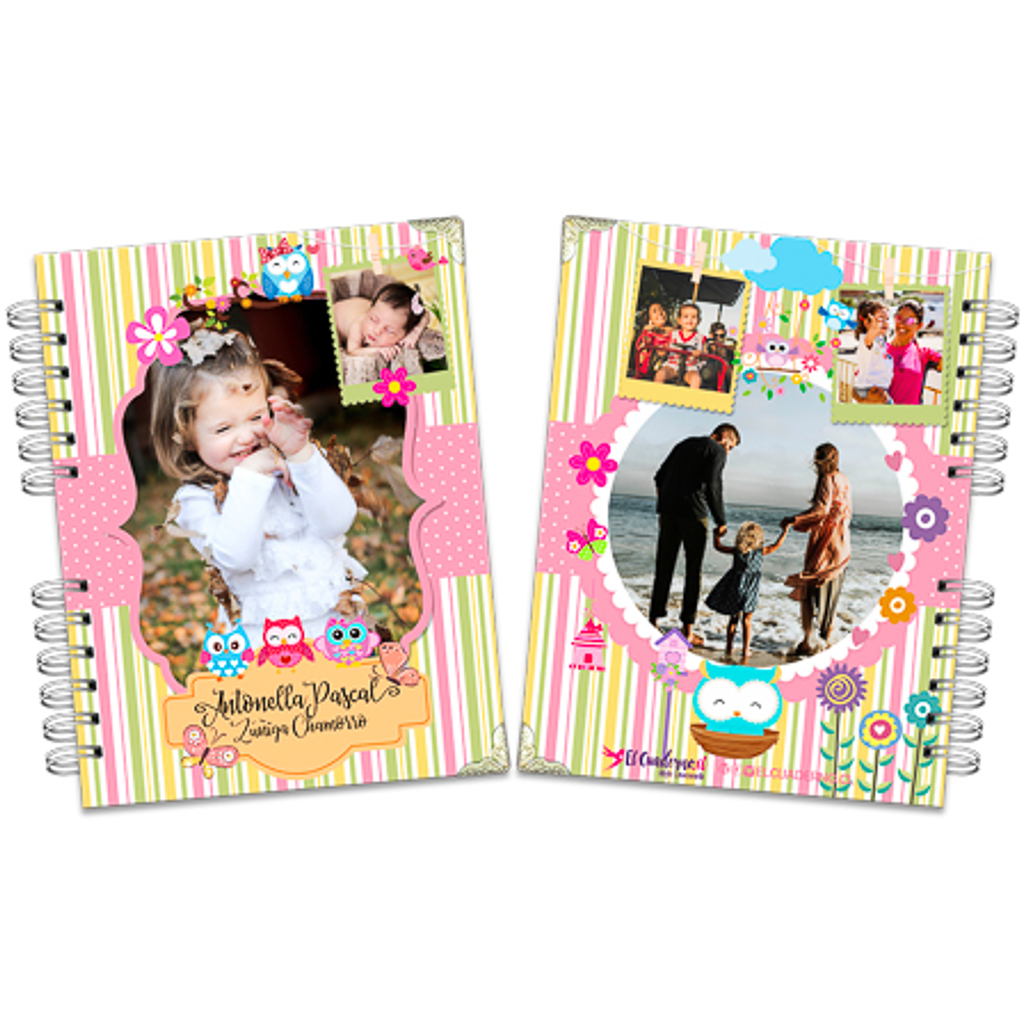 Agenda Pediátrica Little BUHO 2 1