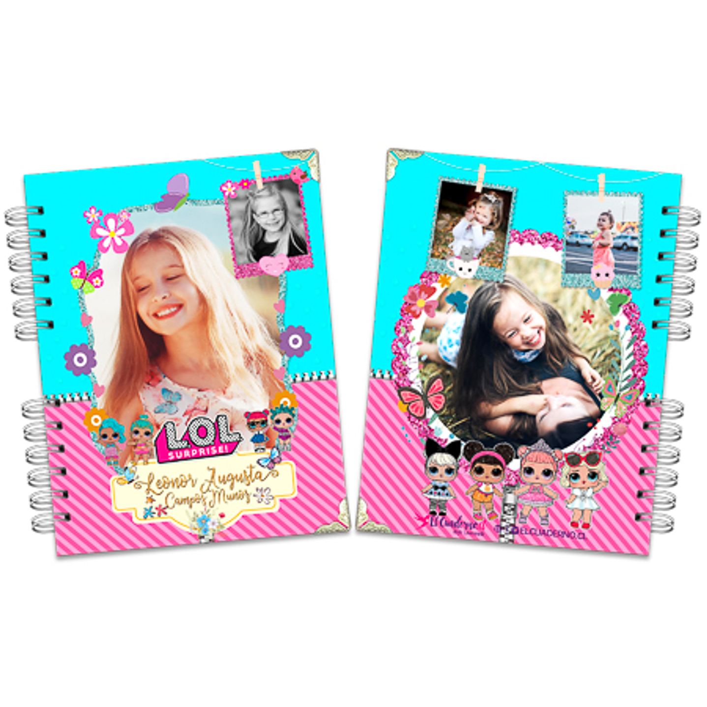 Agenda Pediátrica LOL 1