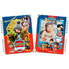 Agenda Pediátrica Paw Patrol