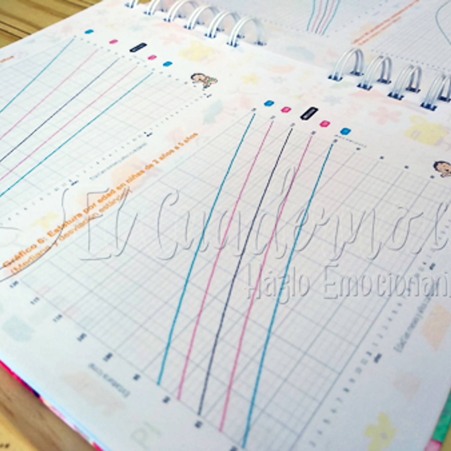 Agenda Pediátrica Perro Chocolo 10