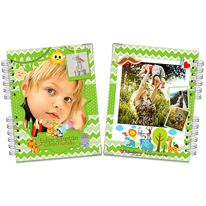 Agenda Pediátrica Selva 1