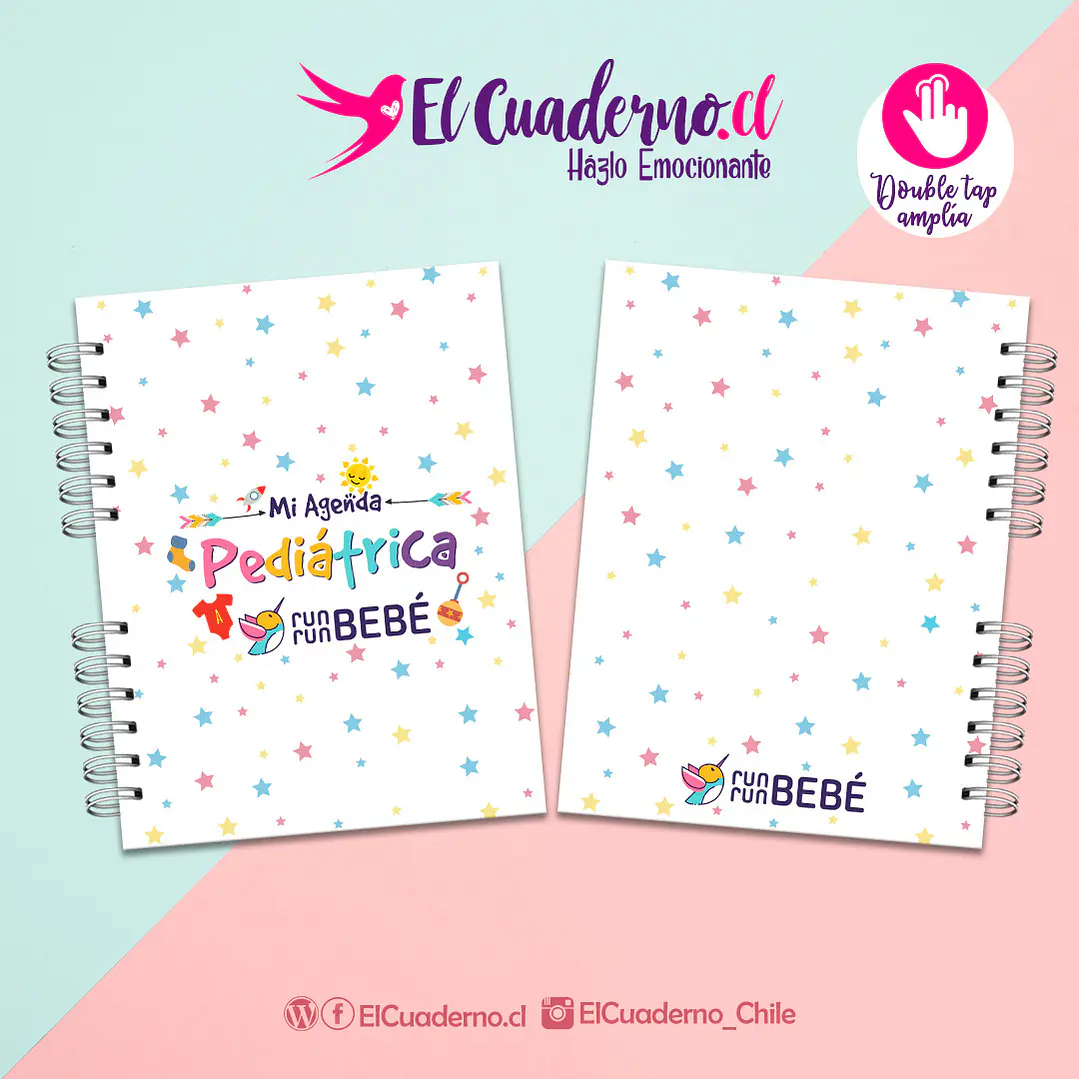 Agenda Pediátrica por Mayor - Empresas 1