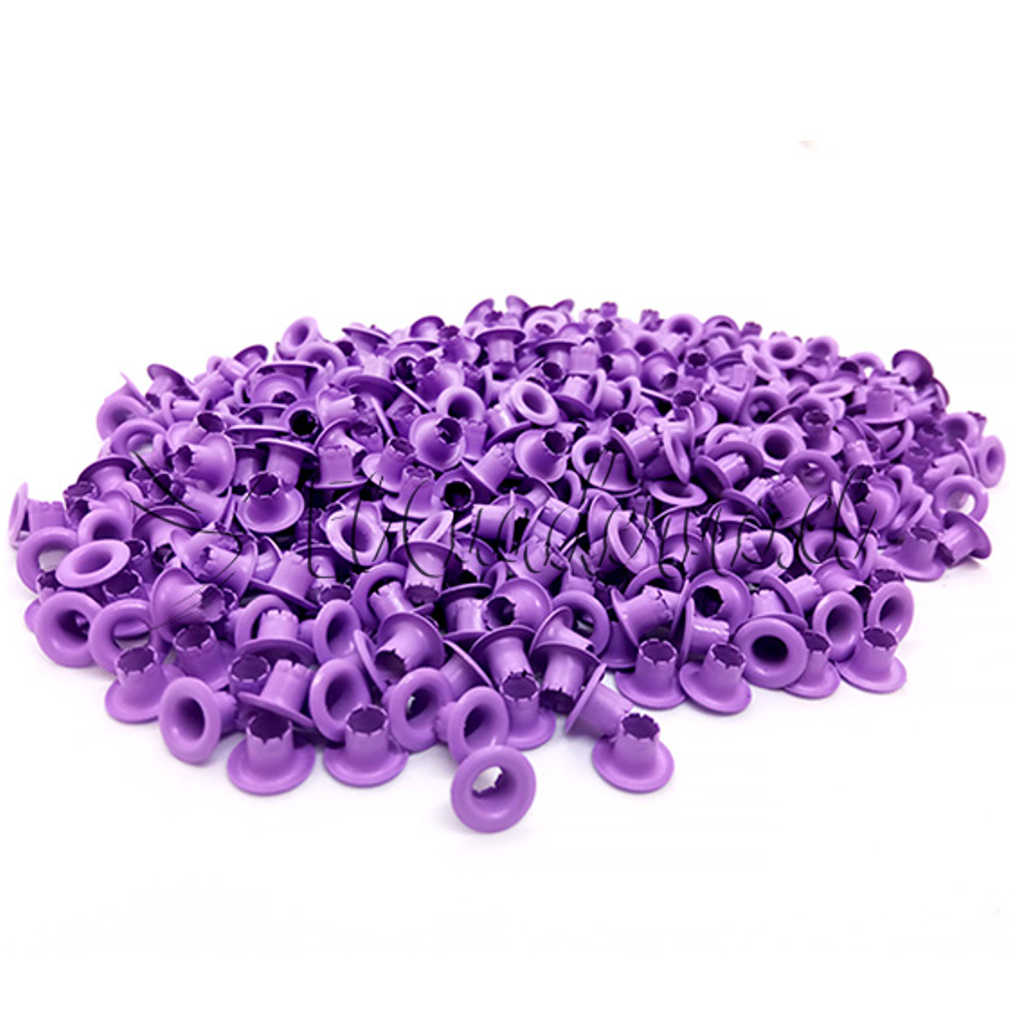 Ojetillo 4mm Morado Pastel 1