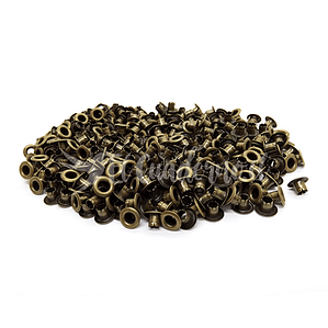 Ojetillo 4mm Oro Viejo