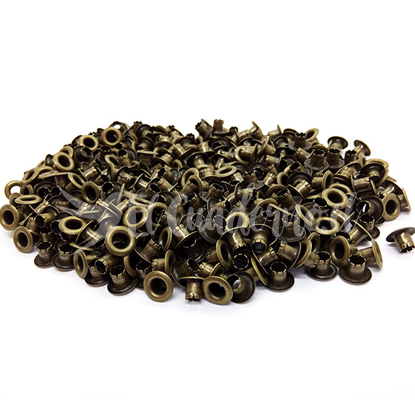 Ojetillo 4mm Oro Viejo 1