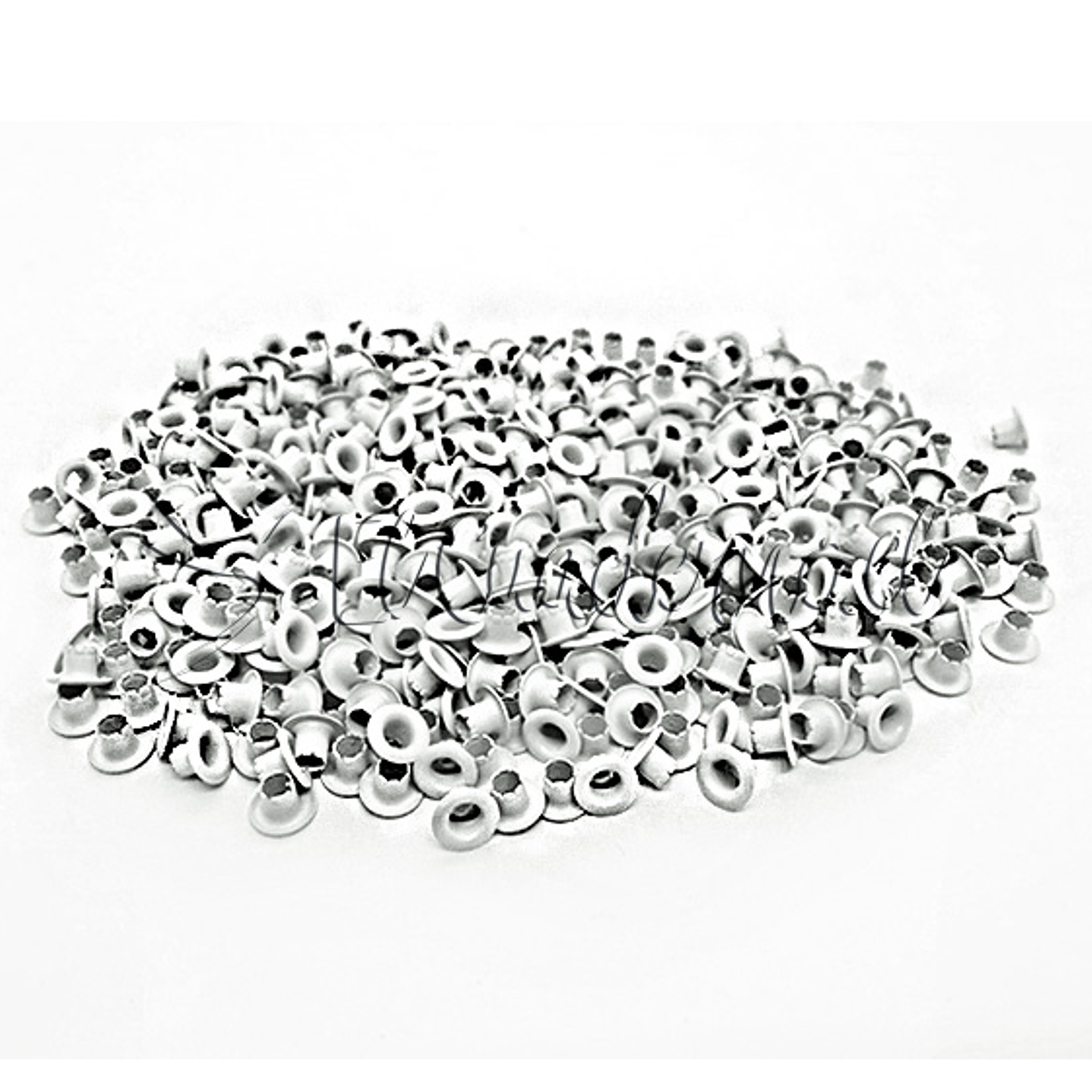 Ojetillo 4mm Blanco 1