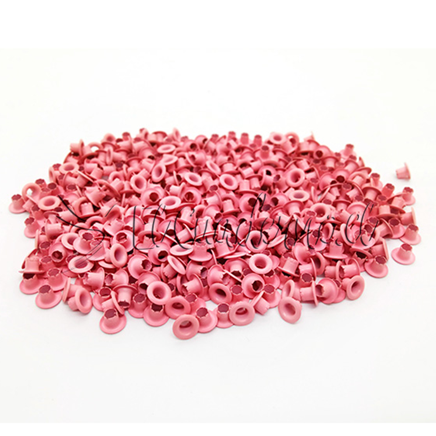 Ojetillo 4mm Rosado Pastel  1