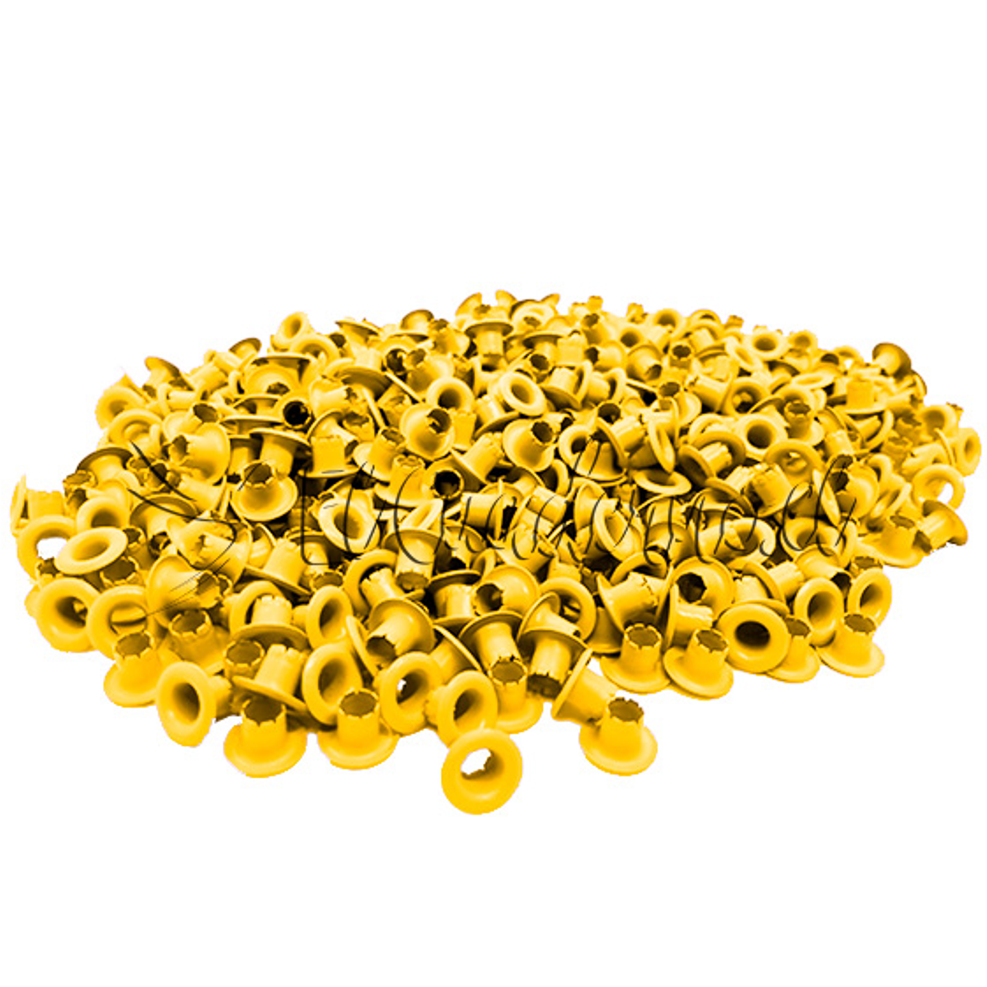 Ojetillo 4mm Amarillo 1