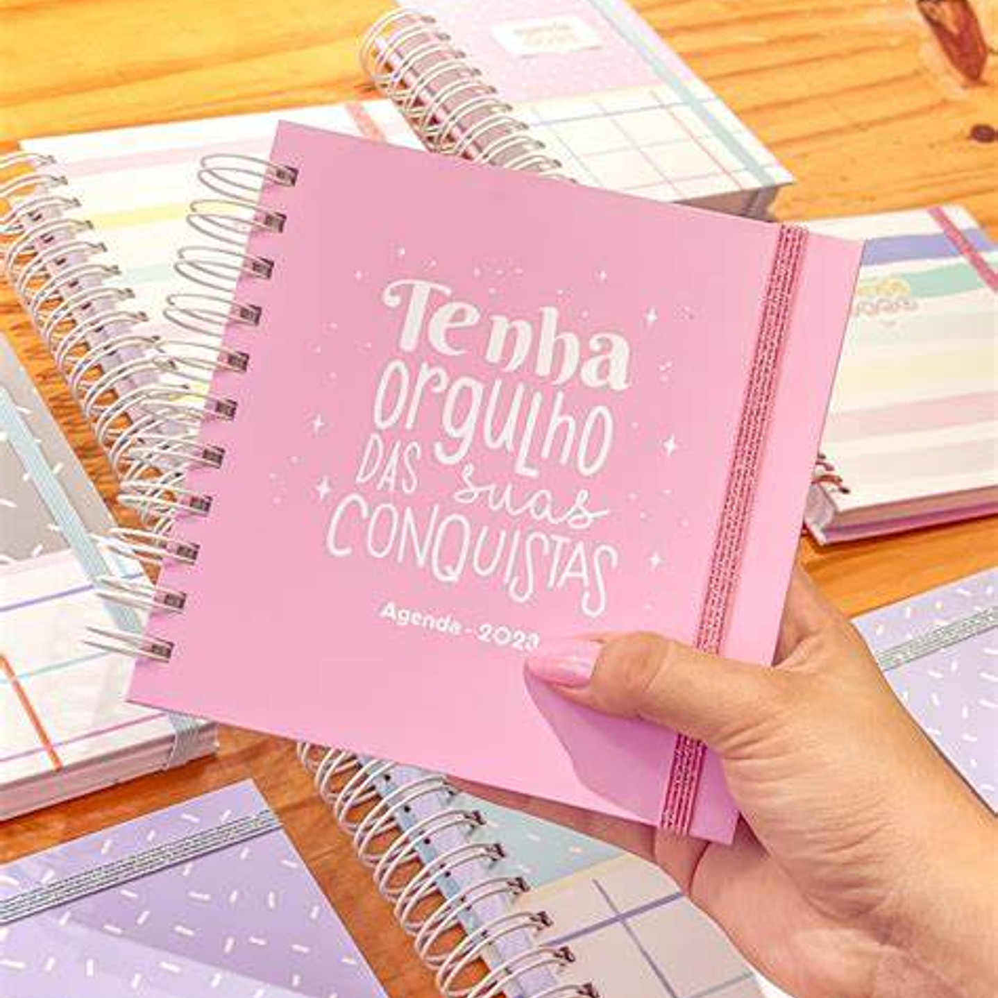 Mix Elástico Glitter 8 Colores - 3 Metros por color 4