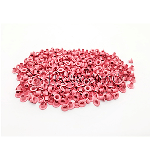 Ojetillos 4mm Mix 10 Colores – Pack 1000 unidades