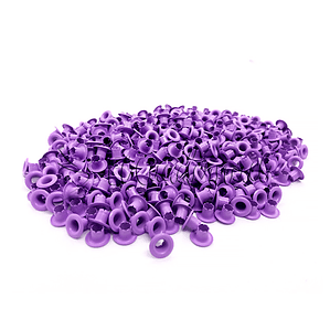 Ojetillos 4mm Mix 10 Colores – Pack 1000 unidades