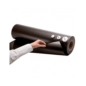 Imán Flexible en Rollo de 0.4mm 22 cm de ancho