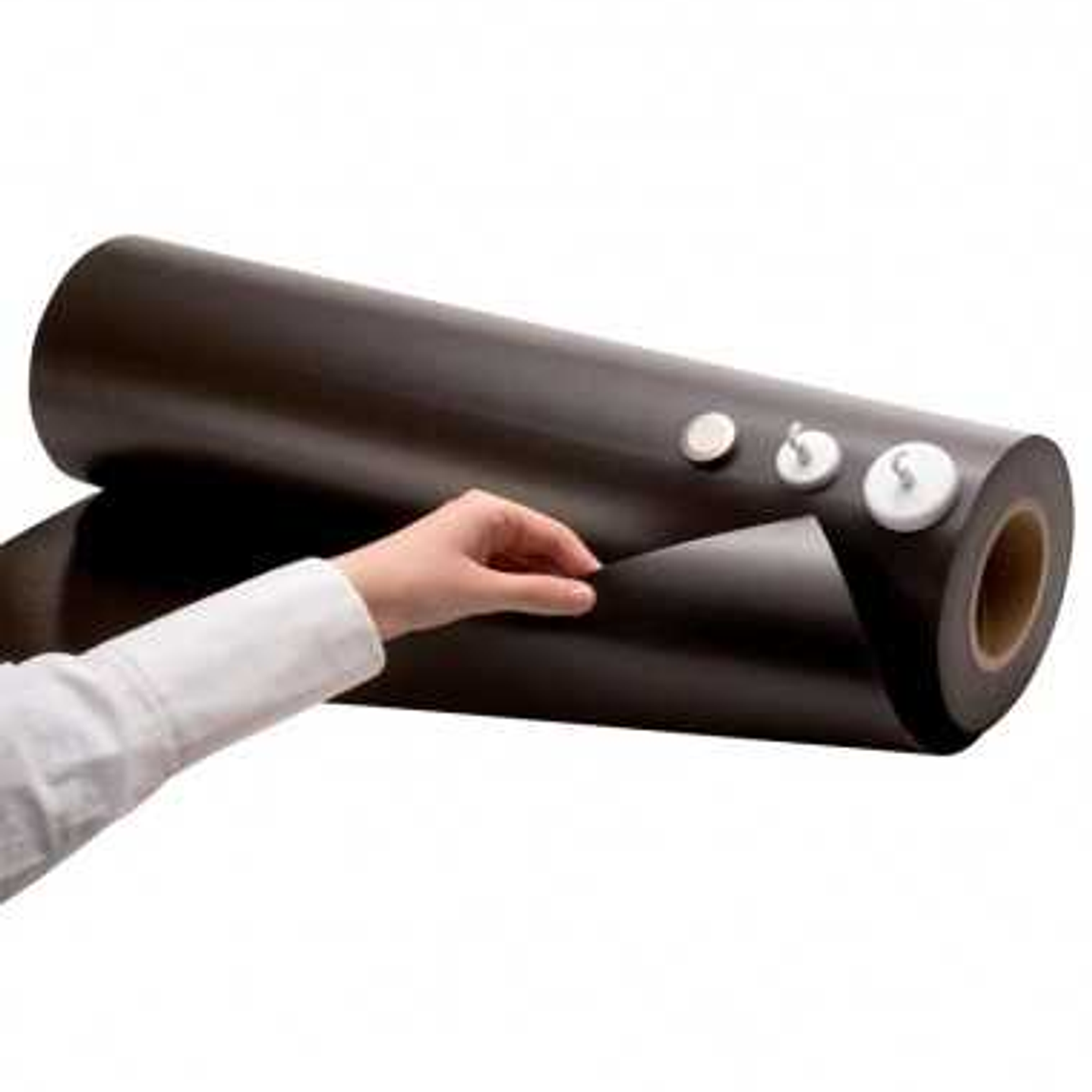 Imán Flexible en Rollo de 0.4mm 22 cm de ancho 2