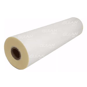 Termolaminado Mate 33cm x 150 Metros 27 Mic POP