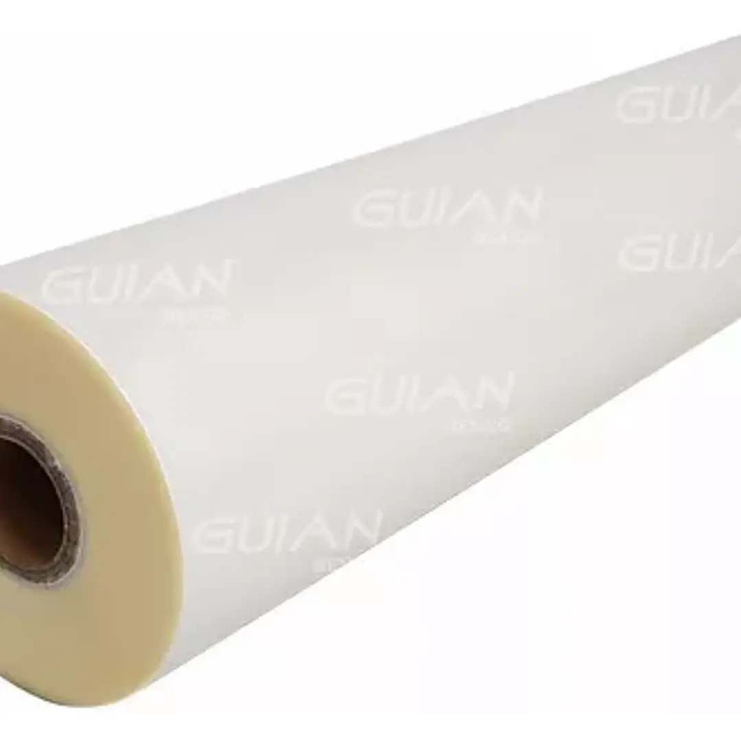 Termolaminado Mate 33cm x 150 Metros 27 Mic POP 1