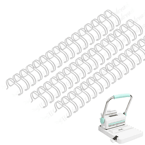 Set 4 Anillos 25mm (1