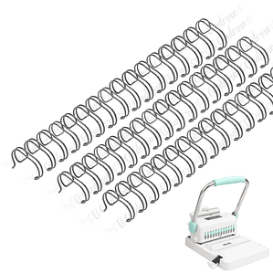 Set 4 Anillos 25mm (1