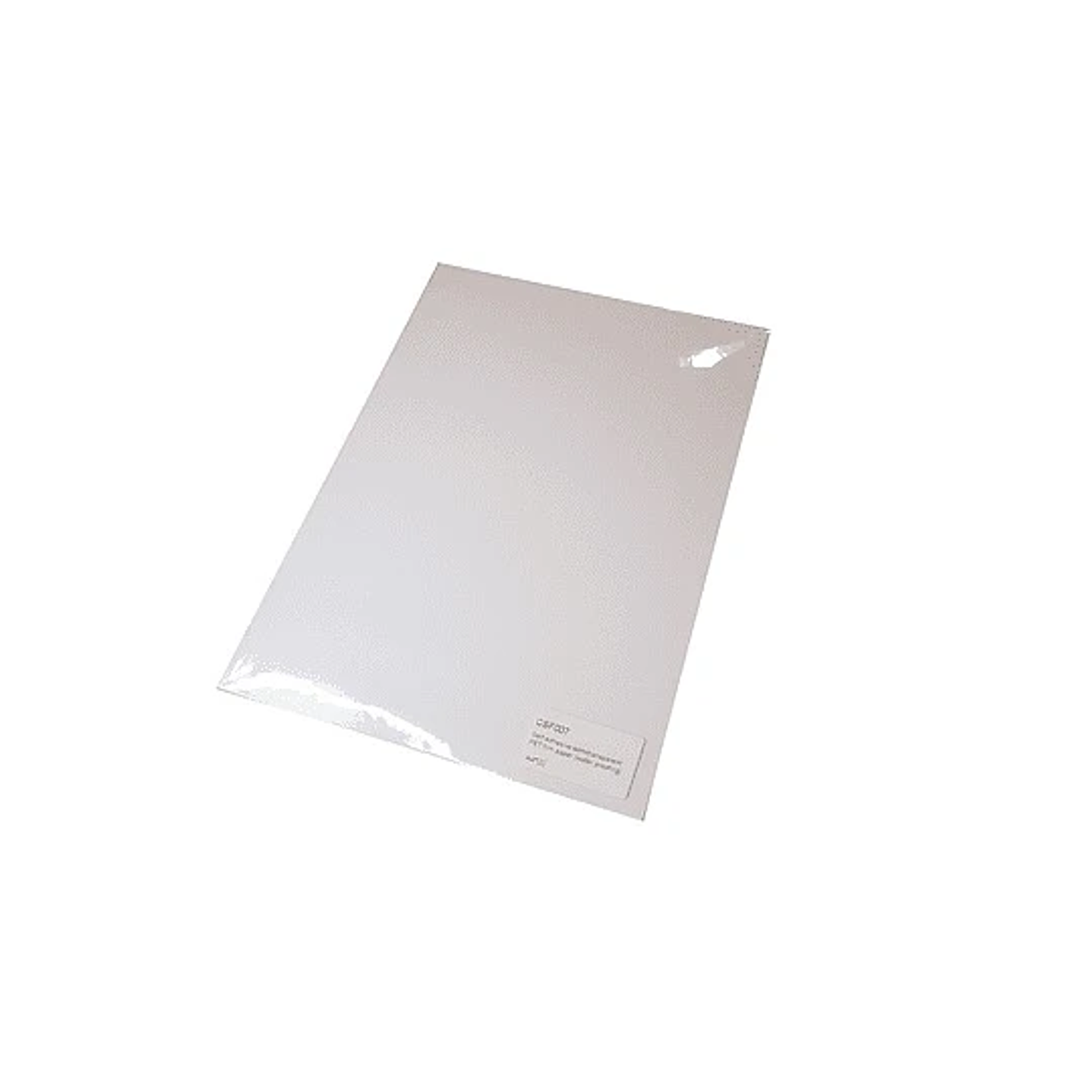 Vinilo Transparente Adhesivo Imprimible A4/20 Hojas 2