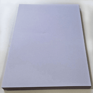 Set Bond A5 con Tapas / Segunda Selección (100 hojas + 2 Tapas)