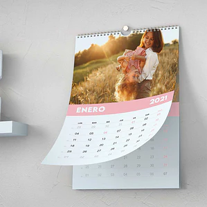 Set Colgador Transversal  para Calendario 20cm | 20 unidades