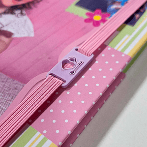 Dijes Pasadores para Elásticos 3D - Pack 28 Piezas