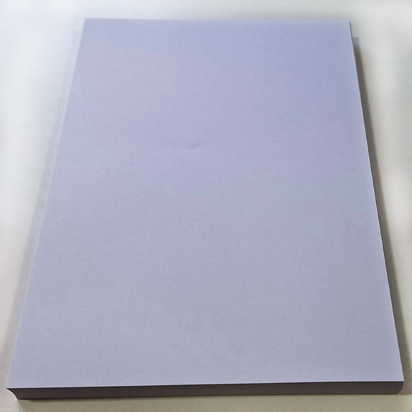 Set Bond B5 con Tapas / Segunda Selección (100 hojas + 2 Tapas) 2