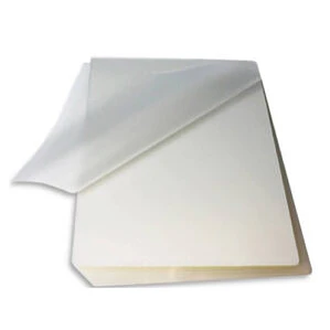  Termolaminas A4 125 mic para Plastificar | 50 unidades