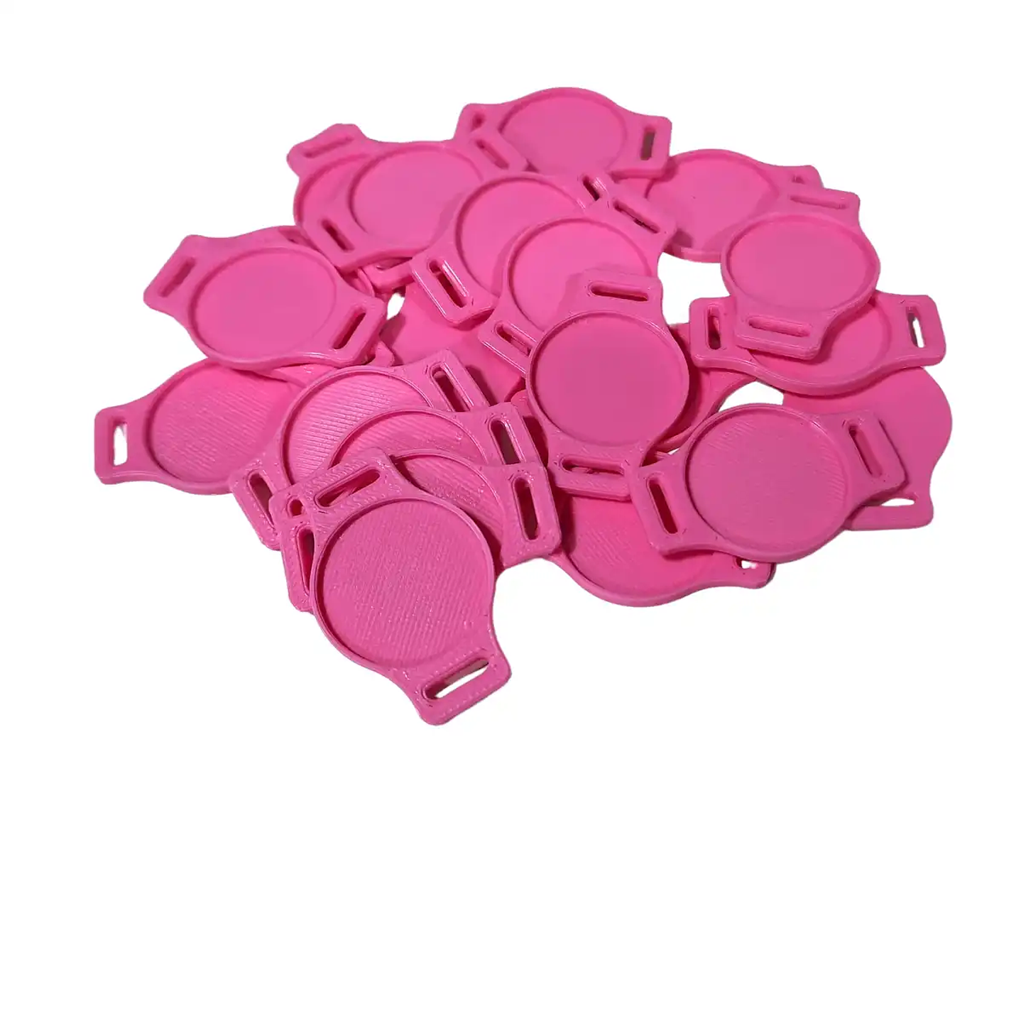 Mix 40 Dijes para Encapsular — Pasadores 3D para Elásticos 4